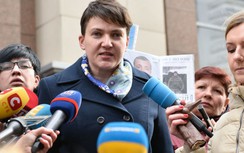 Nghị sỹ Savchenko: Quân nhân Ukraine đã sẵn sàng đảo chính