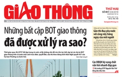 Tin mới nhất, hay nhất trên Báo Giao thông ngày 4/6/2018