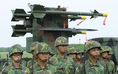 Đài Loan kích hoạt tập trận quân sự quy mô lớn