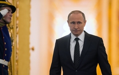 Putin: Không có điều kiện để Crimea trở về với Ukraine