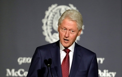 Vì sao cựu Tổng thống Mỹ Bill Clinton tức giận Nga?