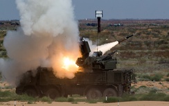 Nga sẽ triển khai sư đoàn pháo- tên lửa Pantsir-S1 ở Crimea