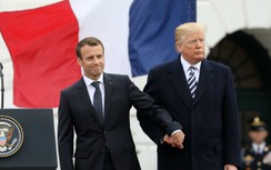 Lý do Tổng thống Pháp không muốn tiết lộ cuộc đối thoại với Trump?