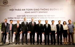 Hoa Kỳ chia sẻ kinh nghiệm kéo giảm TNGT ở Việt Nam