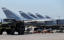 Bộ Quốc phòng Nga phủ nhận tin để không quân tấn công ở Syria