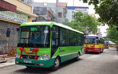 Hà Nội sẽ thí điểm mở 3 tuyến mini buýt trong năm 2018
