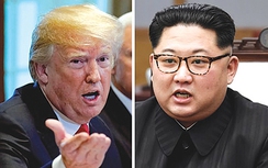 Thắt chặt an ninh cho cuộc gặp Trump-Kim