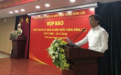 Hà Tĩnh tổ chức kỷ niệm 50 năm Chiến thắng Đồng Lộc