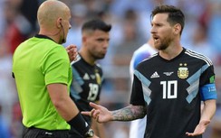 Hé lộ mức lương khủng của trọng tài tại World Cup 2018