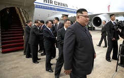 Ông Kim Jong-un chính thức thăm Trung Quốc lần thứ 3 trong 1 năm