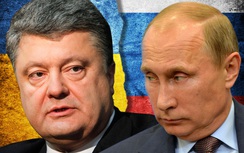 Tổng thống Nga,Tổng thống Ucraine điện đàm bí mật lần thứ 2 trong tháng
