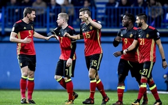 Dự đoán kết quả trận Bỉ vs Tunisia, World Cup 2018