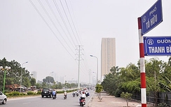 Hà Nội tổ chức lại giao thông trên đường Nguyễn Trãi, Tố Hữu
