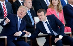 Trump gợi ý Pháp rút khỏi Liên minh châu Âu