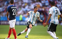 Kết quả trận Pháp vs Argentina, vòng 1/8 World Cup 2018