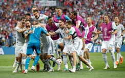 Dự đoán kết quả trận Nga vs Croatia, World Cup 2018