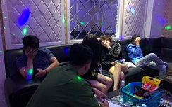 Phát hiện 16 nam nữ phê ma tuý trong quán karaoke ở Sài Gòn