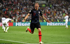Kết quả trận Anh vs Croatia: Bàn thắng hiệp phụ, sư tử gục ngã