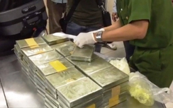 Phá đường dây buôn bán ma túy “khủng” từ Lào về Sài Gòn