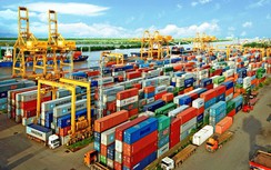 Hàng container thông qua cảng biển Việt Nam tăng trưởng mạnh