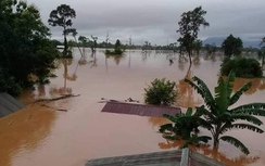 Bầu Đức thuê trực thăng cứu công nhân mắc kẹt vỡ đập ở Lào