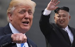 Ông Trump cảm ơn Chủ tịch Kim Jong-un vụ trao trả hài cốt