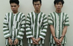 "Bắt nóng" 3 thanh niên dùng súng cướp ô tô ở Đồng Nai