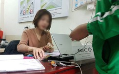 Làm rõ việc thi bằng lái xe “chống trượt” tràn lan ở Hà Nội
