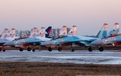 Nga nói gì khi Tokyo tố việc bố trí Su-35 tại quần đảo Kuril?