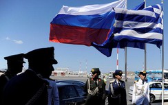 Căng thẳng ngoại giao, Hy Lạp triệu hồi đại sứ tại Nga về nước