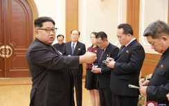 Kim Jong-un: Trừng phạt quốc tế là “thói kẻ cướp”