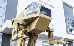 Video: Nga giới thiệu robot tác chiến tại Army 2018