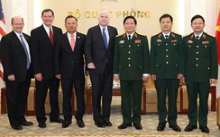 John McCain - cựu binh Mỹ có nhiều duyên nợ với Việt Nam