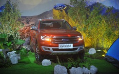 Ford Everest chính thức ra mắt, giảm giá tới 500 triệu đồng