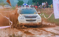Sắp diễn ra giải đua ô tô địa hình lớn nhất Việt Nam