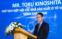 CEO Toyota Việt Nam nói về mục tiêu nội địa hóa ô tô