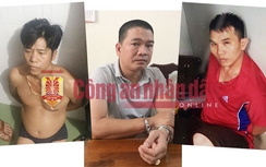 Vụ cướp tiền, vàng táo tợn ở Phú Yên: Bắt giữ 3 nghi phạm