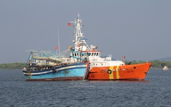 Hỗ trợ thông tin cứu nạn kịp thời hơn 100 thuyền viên
