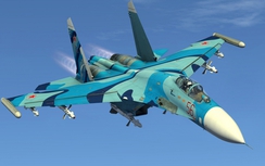 Không quân Canada ngăn chặn tiêm kích Su-27 của Nga