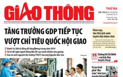 Tin mới nhất, hay nhất trên Báo Giao thông ngày 23/10/2018