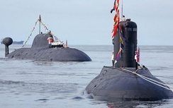 NATO ứng phó thế nào với sức mạnh hạm đội tàu ngầm Nga?