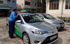 Chấn chỉnh loại hình kinh doanh vận tải taxi ở Gia Lai