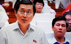 Chủ tịch Hanel Nguyễn Quốc Bình góp ý dự thảo thúc đẩy CNTT 4.0
