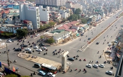 Hà Nội sắp làm 2,2km đường Hoàng Cầu - Voi Phục hơn 7.200 tỷ