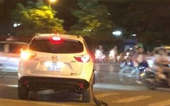 Đã xác định lái xe Mazda CX5 chèn qua người, bắn tài xế taxi