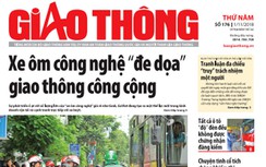 Tin mới nhất, hay nhất trên Báo Giao thông ngày 1/11/2018