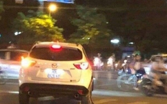 Lái xe Mazda CX5 bắn thủng bụng tài xế taxi có 6 tiền án