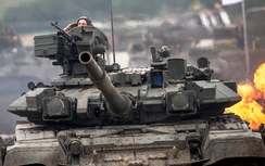 Rostec: Xe tăng T-90 đã được cung cấp cho Việt Nam