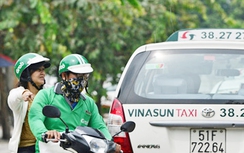 Hiệp hội vận tải kêu gọi taxi không đình công phản đối Grab