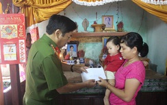 Quảng Bình: Chia sẻ nỗi đau với 43 gia đình nạn nhân TNGT